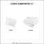 Édredon pour lit simple / simple TG-121269091-121269092
