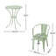 Ensemble de 3 pièces en métal Lourdes-371945891