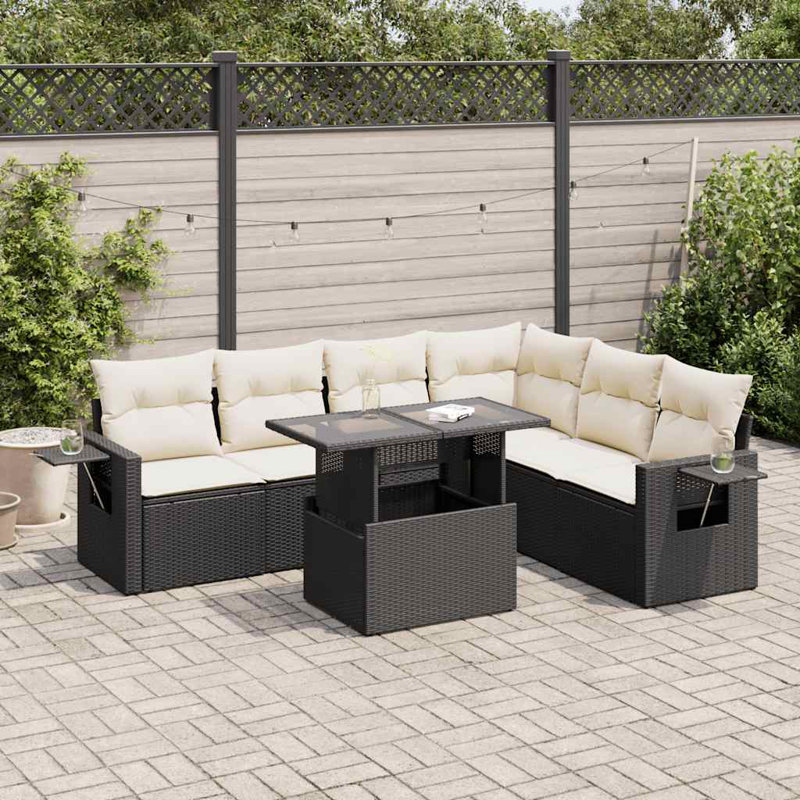 Vidaxl Garden Sofa Set