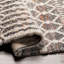 Tapis gris / ivoire Conway-202827422