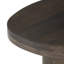 Zion End Table-Merlot Marble-62685701-62685700
