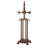25" High Mission Prime Table Lamp