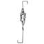 Porte-couronne «BOO» The Holiday Aisle® Halloween