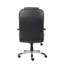 Fauteuil de direction brun-1458615130