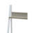 Reinolf 74Cm W Rectangular Leaning/Ladder Desk