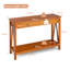 Carrie 107 cm W Console Table