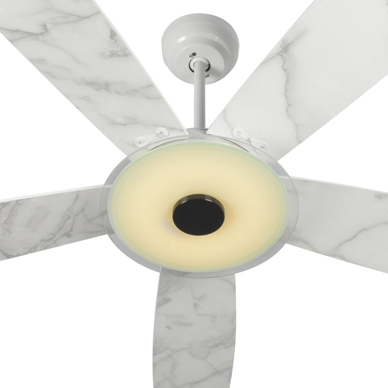 Striker 52'' Ceiling Fan with LED Lights