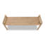 Banc de salle à manger en bois Callye Dorsey