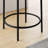 Upholstered Counter Stool with Iron Frame-1517665180-1499803789-1499803790