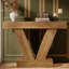 105cm Console Table