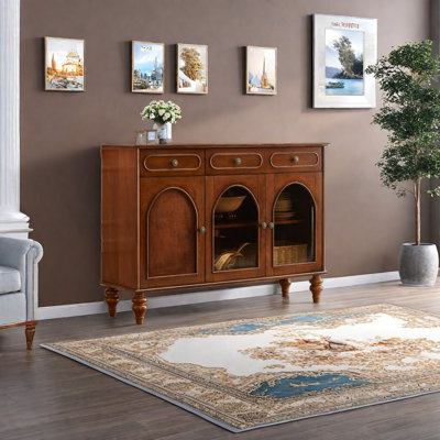 Armoire de rangement de grande capacité