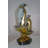 Jimerson Two Penguins Bronze Statue - Size: 16"L X 10"W X 12"H.