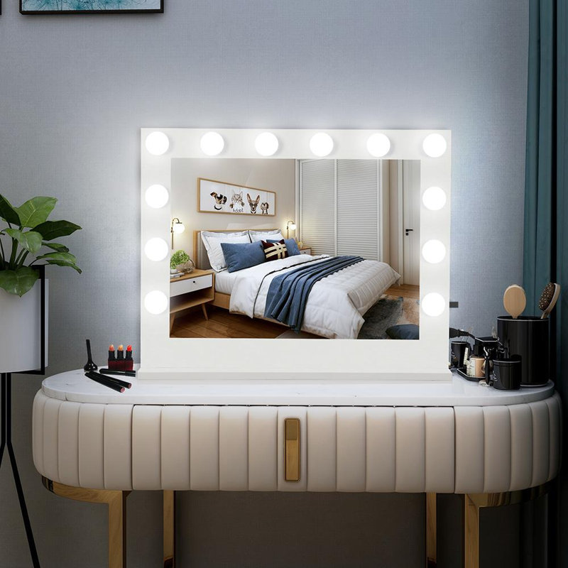 Miroir de commode Ajhtahage
