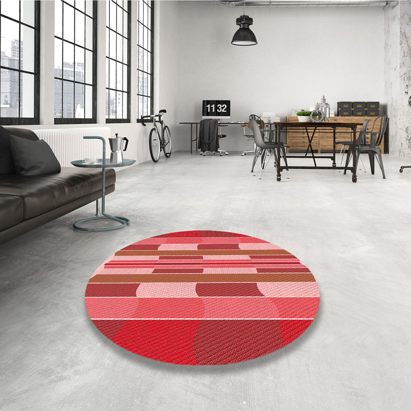 Indoor Rug, Round 5'
