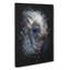 Blue Elephant - Wrapped Canvas-56642780