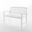 Banc d'extérieur moderne, banc d'extérieur-531525551