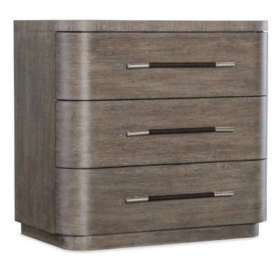 Modern Mood 3 - Drawer Nightstand