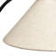 Selony Table Lamp-Flax Linen