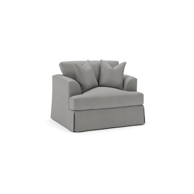 Lucia Armchair - Custom Upholstery by Wayfair™
