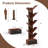 Grigorios Tree Bookshelf Storage Bookcase-1337590096