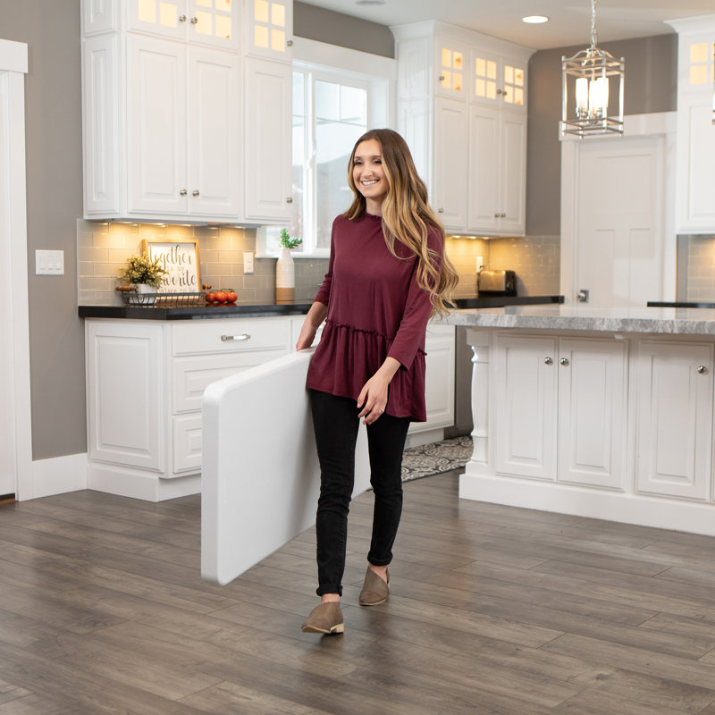 Lifetime 4-Foot Adjustable Height Table