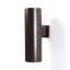 Applique murale en aluminium 2 lumières Abbey-573698904