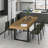 Rectangular Extendable Dining Table-1154102129-1150523144