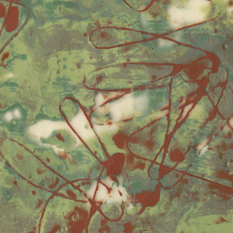 Kinetic Exclusion I by Jennifer Goldberger - Wrapped Canvas Art Prints, 30cm H x 30cm W