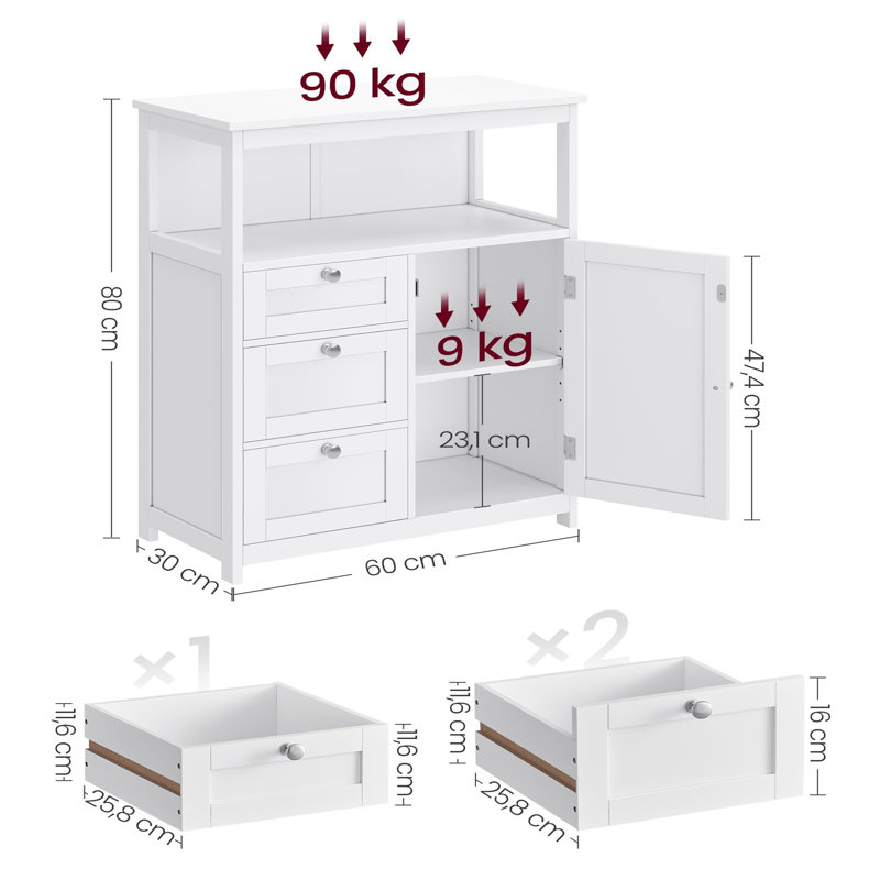 Pellenberg Bathroom Cabinet