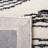 Ziggy Hand Tufted Indian Wool And Cotton With Latex Abstract Rug-1041106543