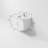 Geneva 30" Wall-Mounted Single Bathroom Vanity Set-1591544862-1540592163
