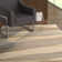 Ayeln Abstract Hand-Tufted Wool Dark Brown/Beige/Gray Rug