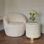 Maxon Upholstered Barrel Chair