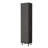 Storage Cabinet 71"H with 5-Tier Shelf, 3 Broom Hangers and Metal hardware-1193139459-1183395885