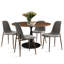 Ensemble repas pour 4 personnes Khilani-94350938