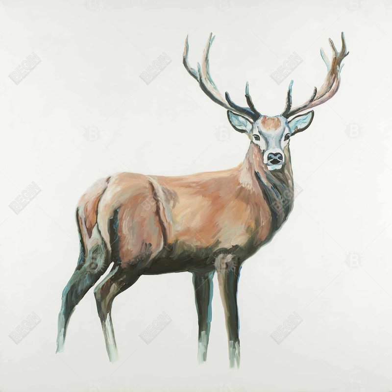 «Cerf»