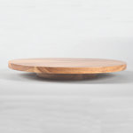 Loon Peak® Munch Wood Lazy Susan