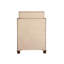 Commode avec 6 tiroirs pour la chambre à coucher