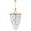 Myra 12 - Light Chandelier