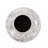 Erkin Aluminum Table Vase