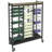 53.38'' H x 41'' W File Cart with Wheels-14793535