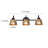 Garuda Dimmable Vanity Light With Dome Shade-445906845