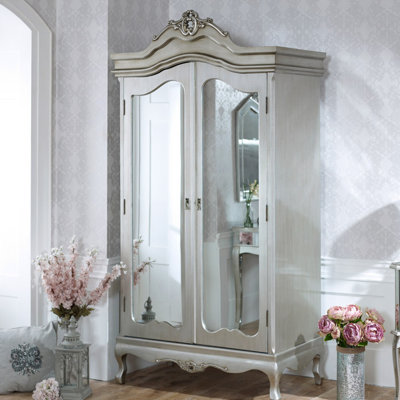 Cannon 2 Door Wardrobe