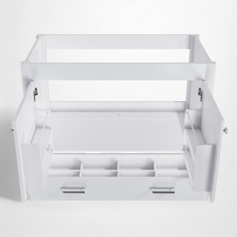 Base de meuble-lavabo simple 42 po