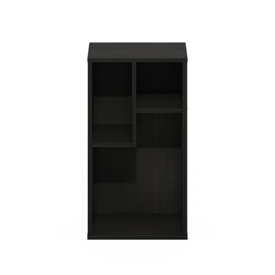 Ebern Designs Zambrana 3-Cube Irregular Cubes Bookcase, Bookshelf, Storage Organizer, by Ebern Designs