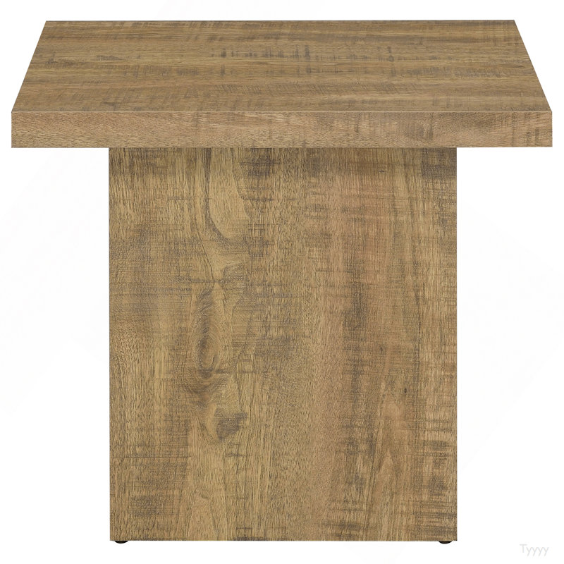 Table de bout carrée Exeter Mango
