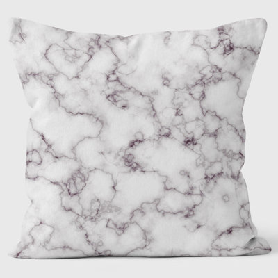 Marbled Texture - Art Print Cushion