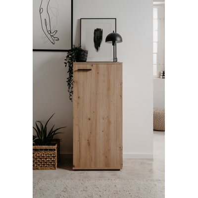 12 Pair Shoe Storage Cabinet