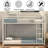 Carson Kids Twin Over Twin Bunk Bed-725585484