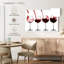 Verres à vin rouge Yarlin-107685412